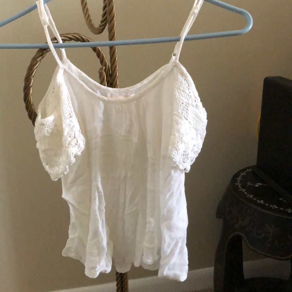 Band of gypsies adorable top size small